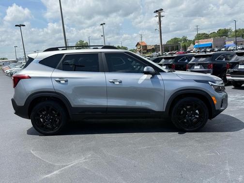 2025 Kia Seltos X-Line