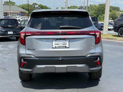 2025 Kia Seltos X-Line