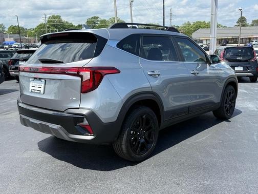 2025 Kia Seltos X-Line