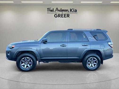 2018 Toyota 4Runner TRD Off Road