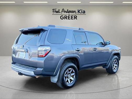 2018 Toyota 4Runner TRD Off Road