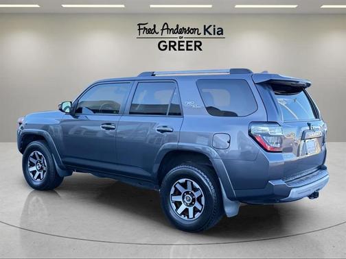 2018 Toyota 4Runner TRD Off Road