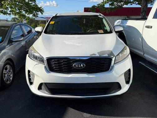 2019 Kia Sorento LX