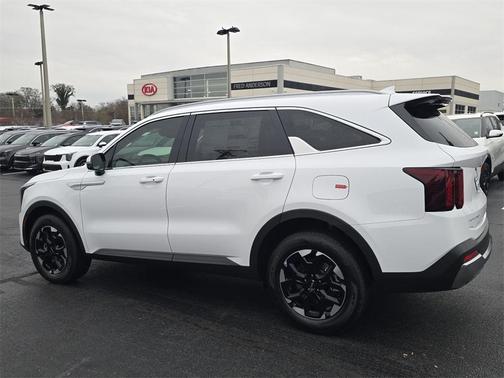 2026 Kia Sorento S