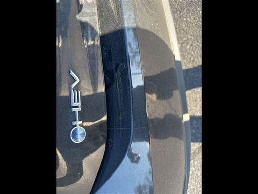 Midnight Black Metallic 2025 Toyota Camry SE