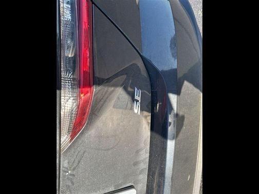 Midnight Black Metallic 2025 Toyota Camry SE