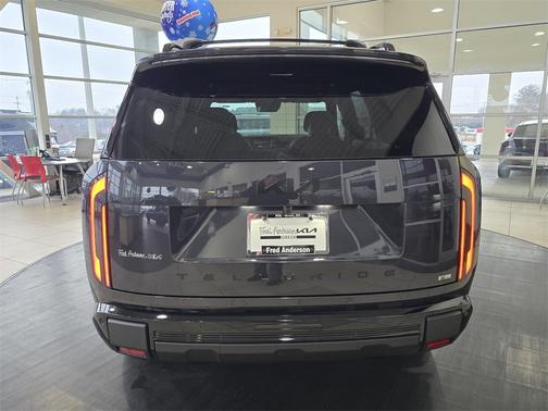 2027 Kia Telluride EX X-Line