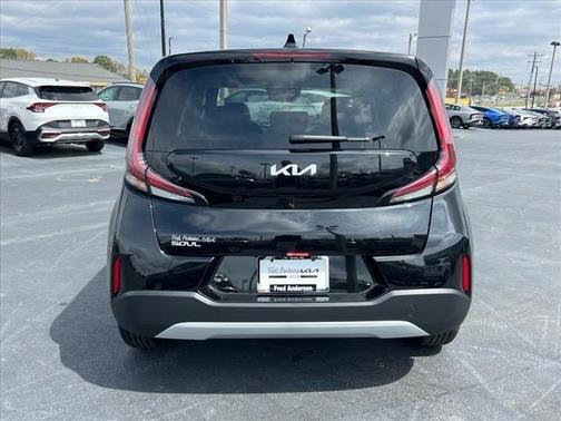 2025 Kia Soul LX