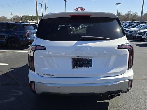 2024 Kia Telluride EX