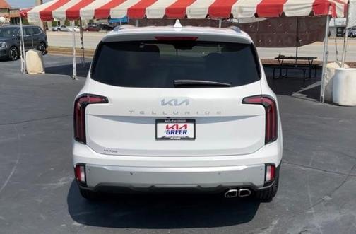 2024 Kia Telluride EX