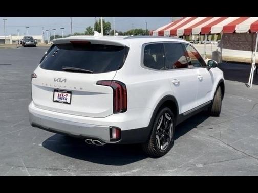 2024 Kia Telluride EX