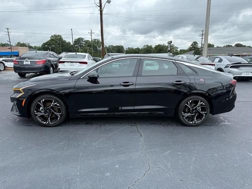 2025 Kia K5 GT-Line