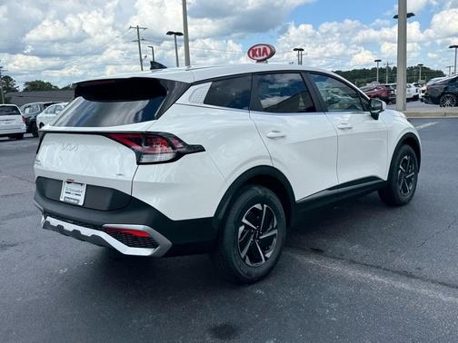 2025 Kia Sportage Hybrid LX