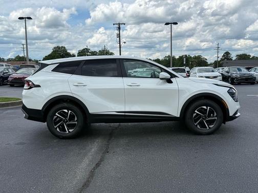 2025 Kia Sportage Hybrid LX