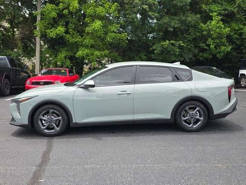 Haze 2026 Kia K4 LX