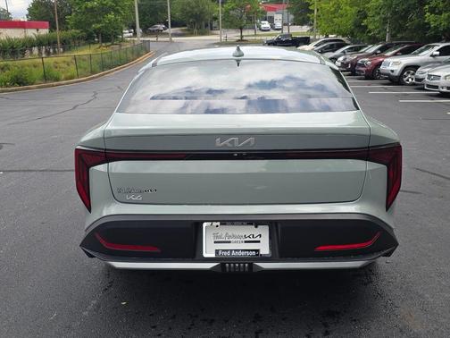 Haze 2026 Kia K4 LX