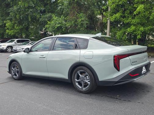Haze 2026 Kia K4 LX