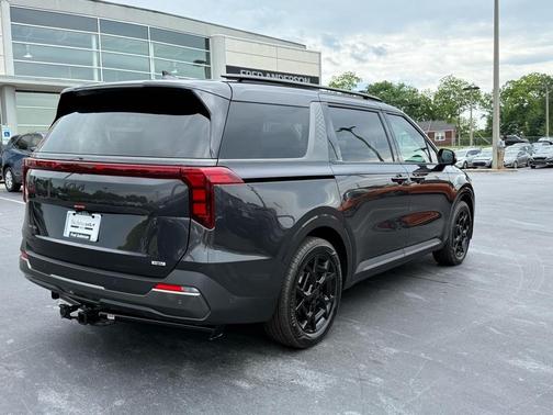 2025 Kia Carnival Hybrid SX