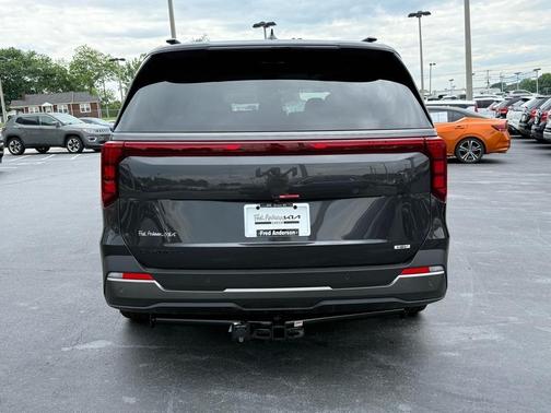 2025 Kia Carnival Hybrid SX