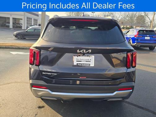 Metal 2026 Kia Sorento S