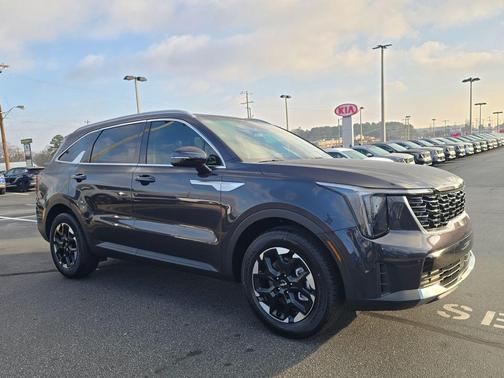 Metal 2026 Kia Sorento S