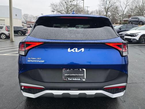 2023 Kia Sportage EX