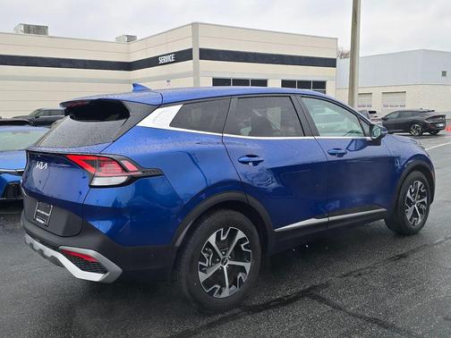 2023 Kia Sportage EX