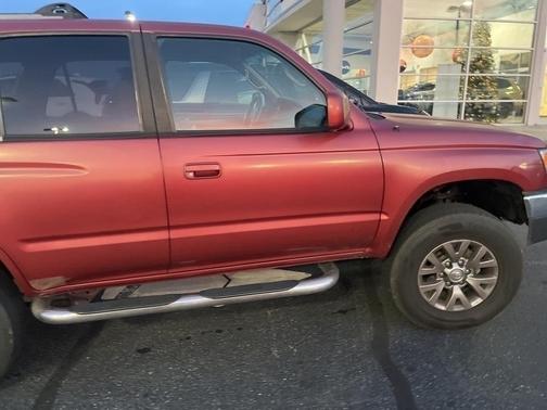 2002 Toyota 4Runner SR5