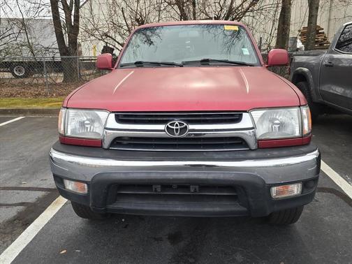 2002 Toyota 4Runner SR5