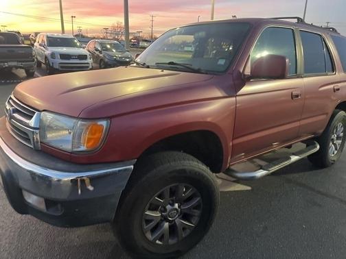 2002 Toyota 4Runner SR5