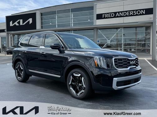 2025 Kia Telluride S