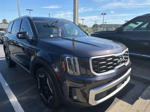Metal 2025 Kia Telluride S