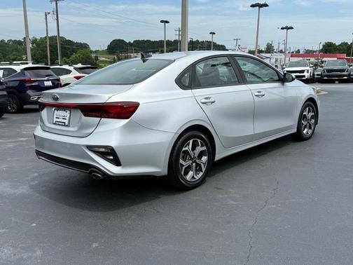 2019 Kia Forte LXS