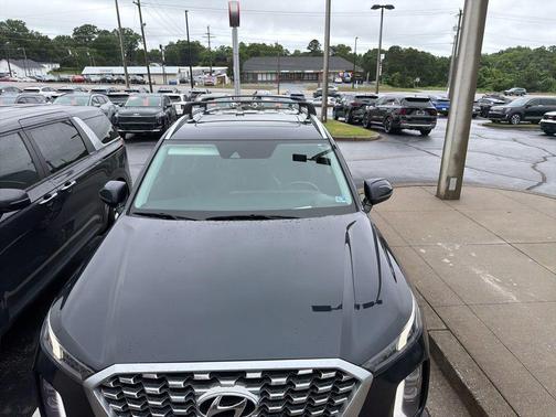 Moonlight Cloud 2022 Hyundai PALISADE Limited