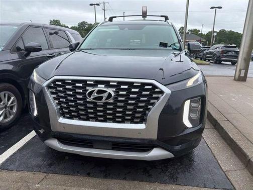 Moonlight Cloud 2022 Hyundai PALISADE Limited