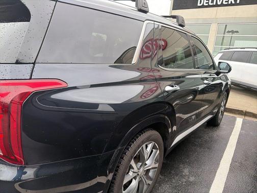 Moonlight Cloud 2022 Hyundai PALISADE Limited