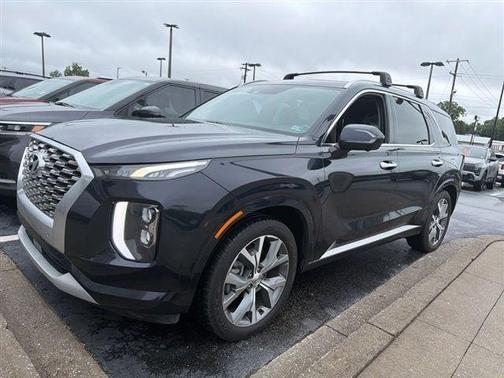 Moonlight Cloud 2022 Hyundai PALISADE Limited