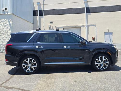 Moonlight Cloud 2022 Hyundai PALISADE Limited
