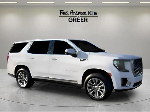 2023 GMC Yukon Denali