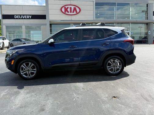 2021 Kia Seltos S