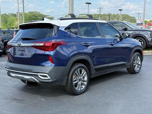 2021 Kia Seltos S