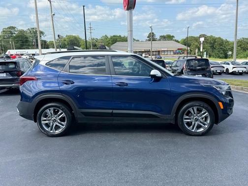2021 Kia Seltos S
