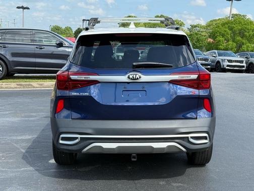 2021 Kia Seltos S