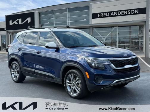 2021 Kia Seltos S