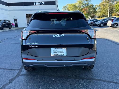 2026 Kia Sportage EX