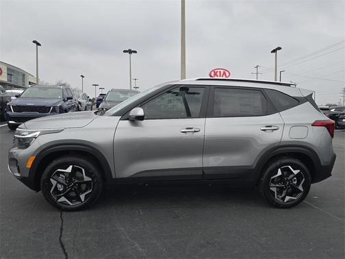 2026 Kia Seltos S