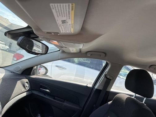 2014 Chevrolet Cruze 1LT