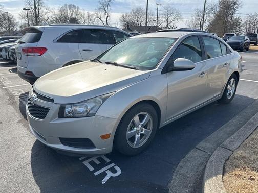 2014 Chevrolet Cruze 1LT