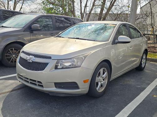 2014 Chevrolet Cruze 1LT