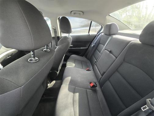 2014 Chevrolet Cruze 1LT